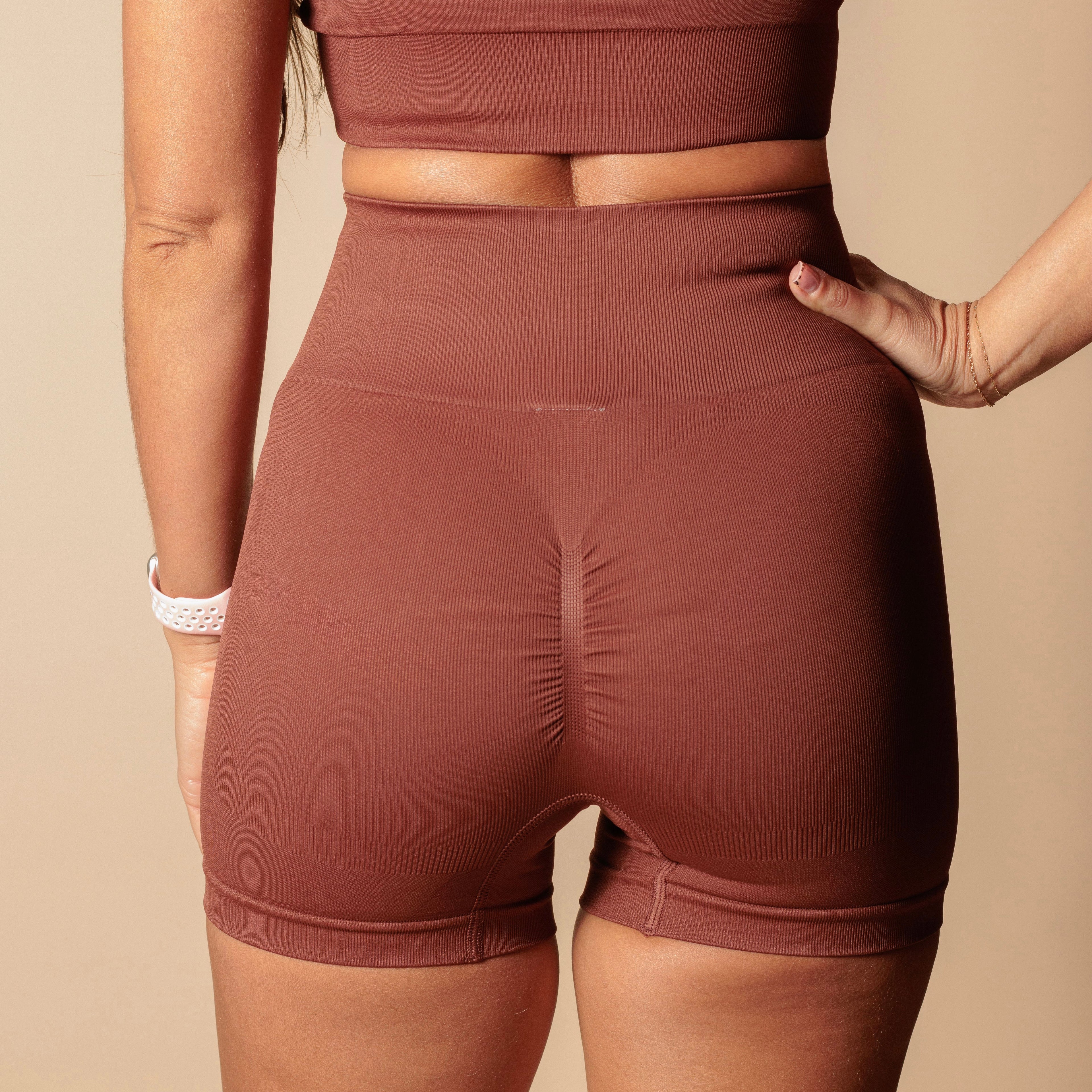 Simplicity Seamless Knit Shorts