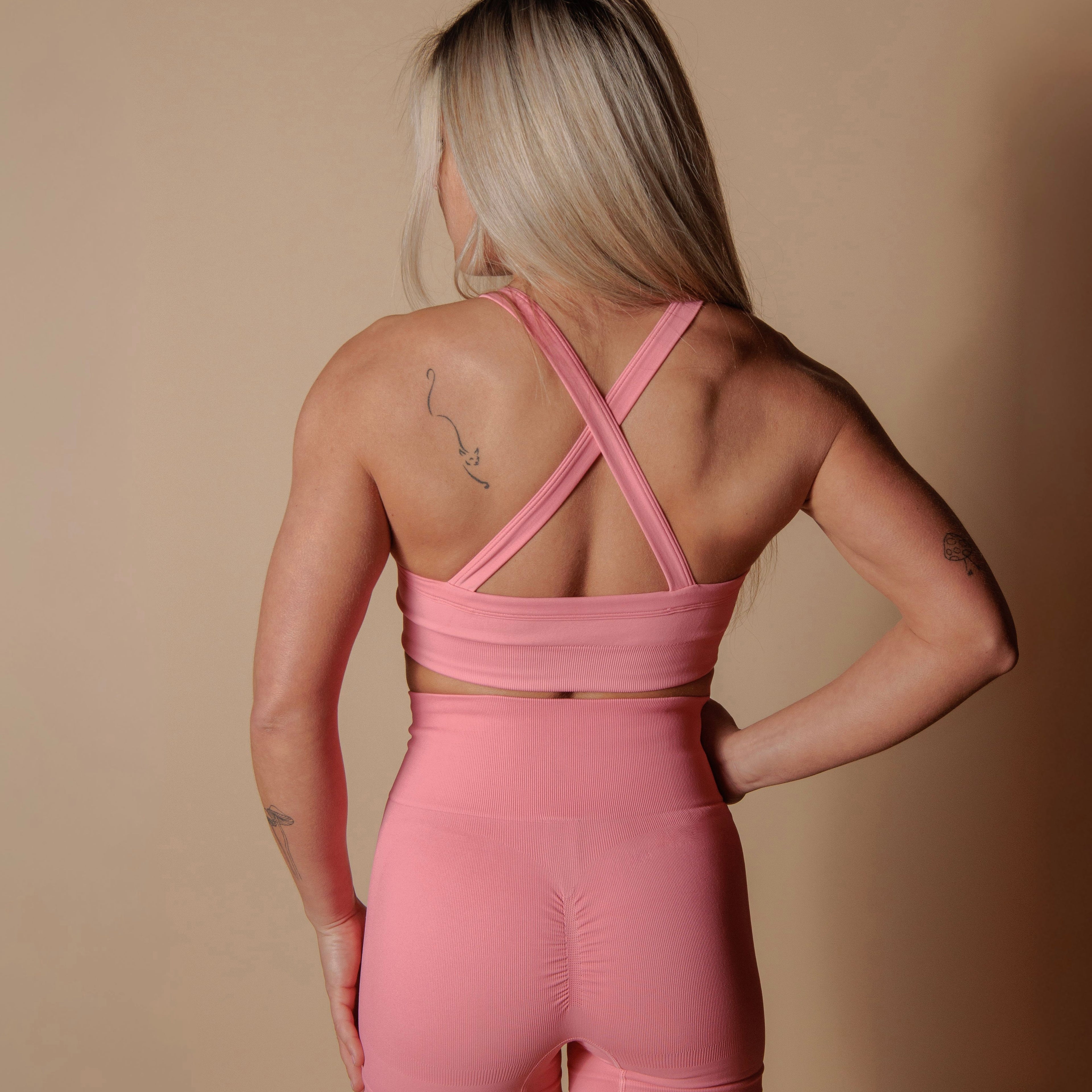 Simplicity Seamless Knit Shorts