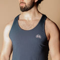 Power Round Neck Vest
