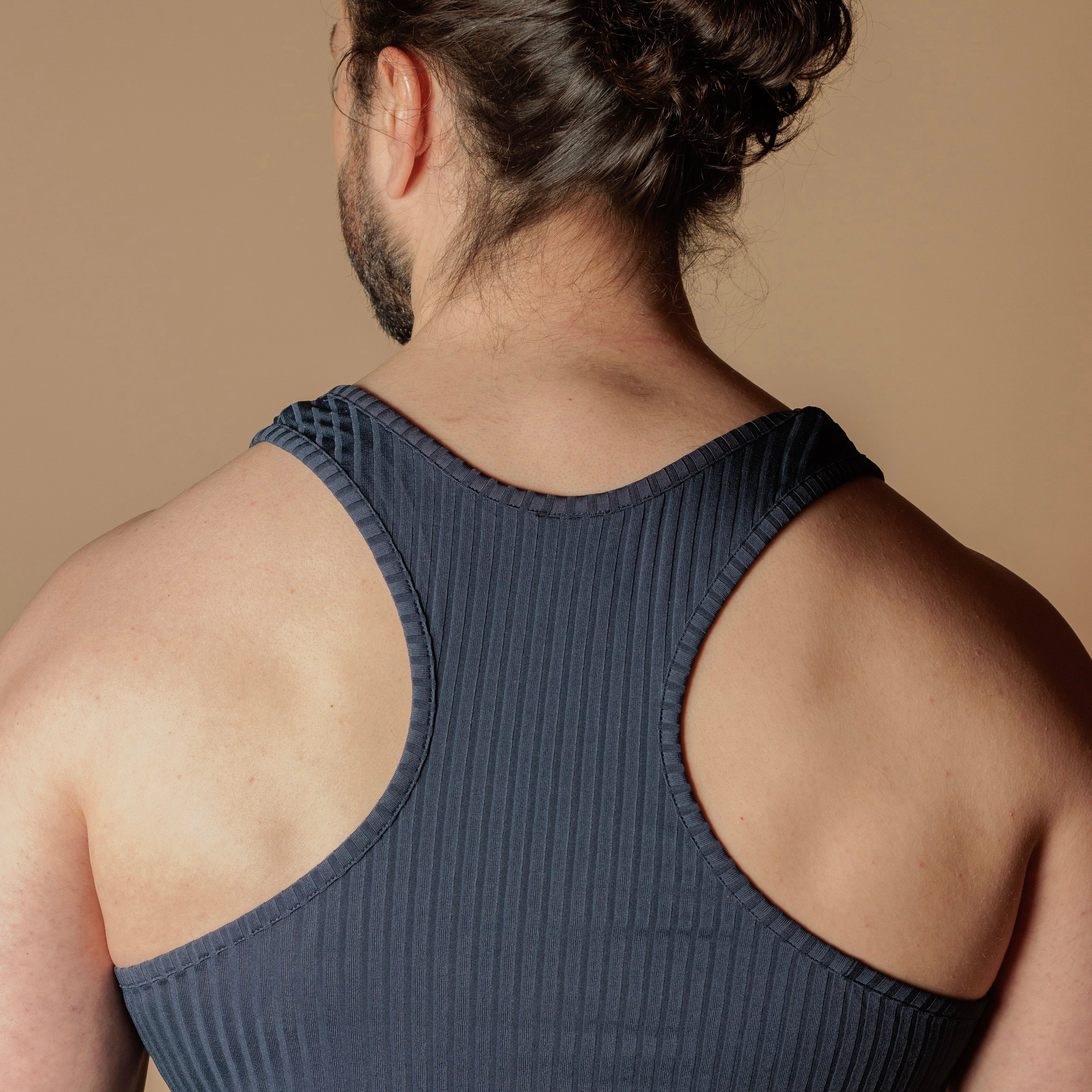 Power Round Neck Vest