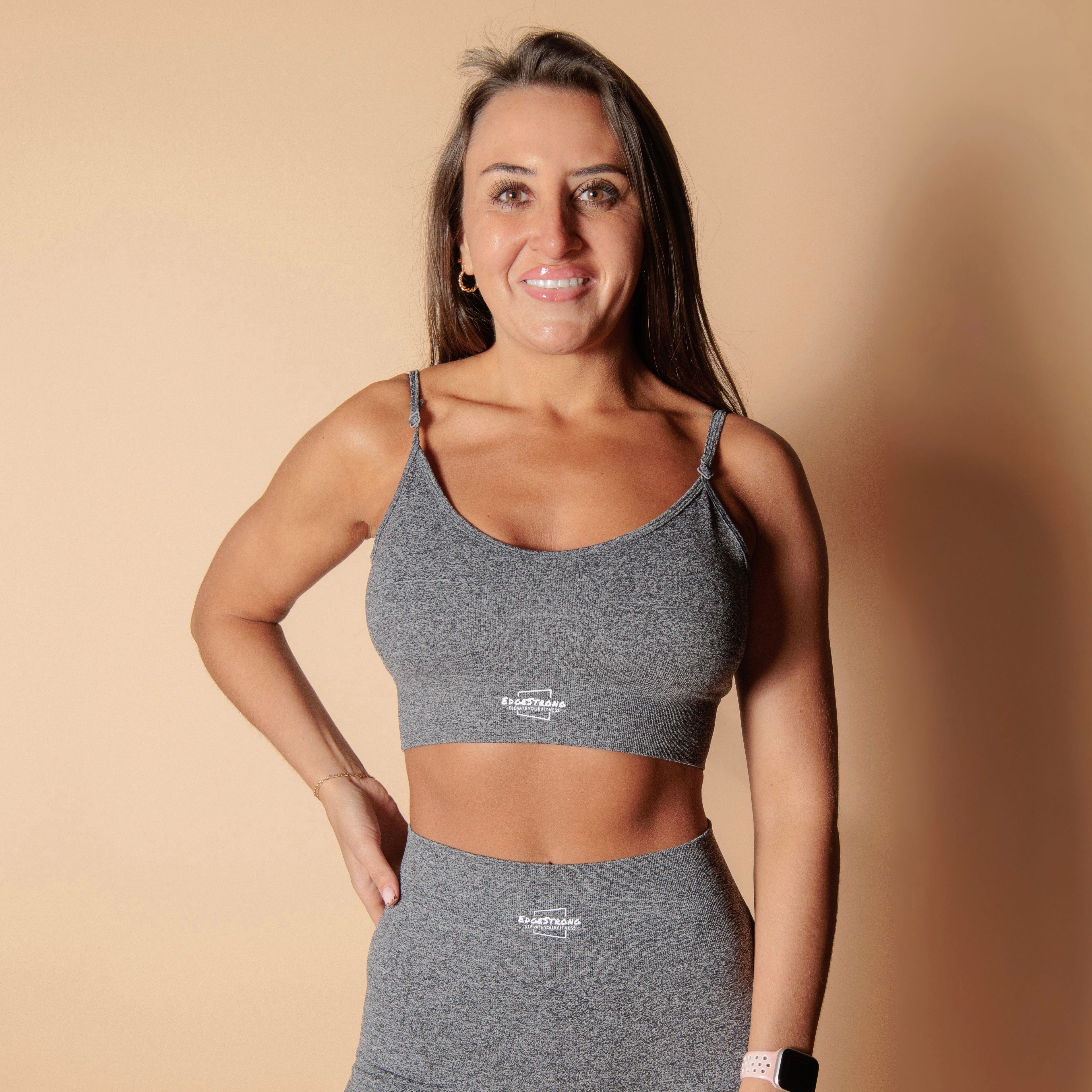 Breathable Sports Bra