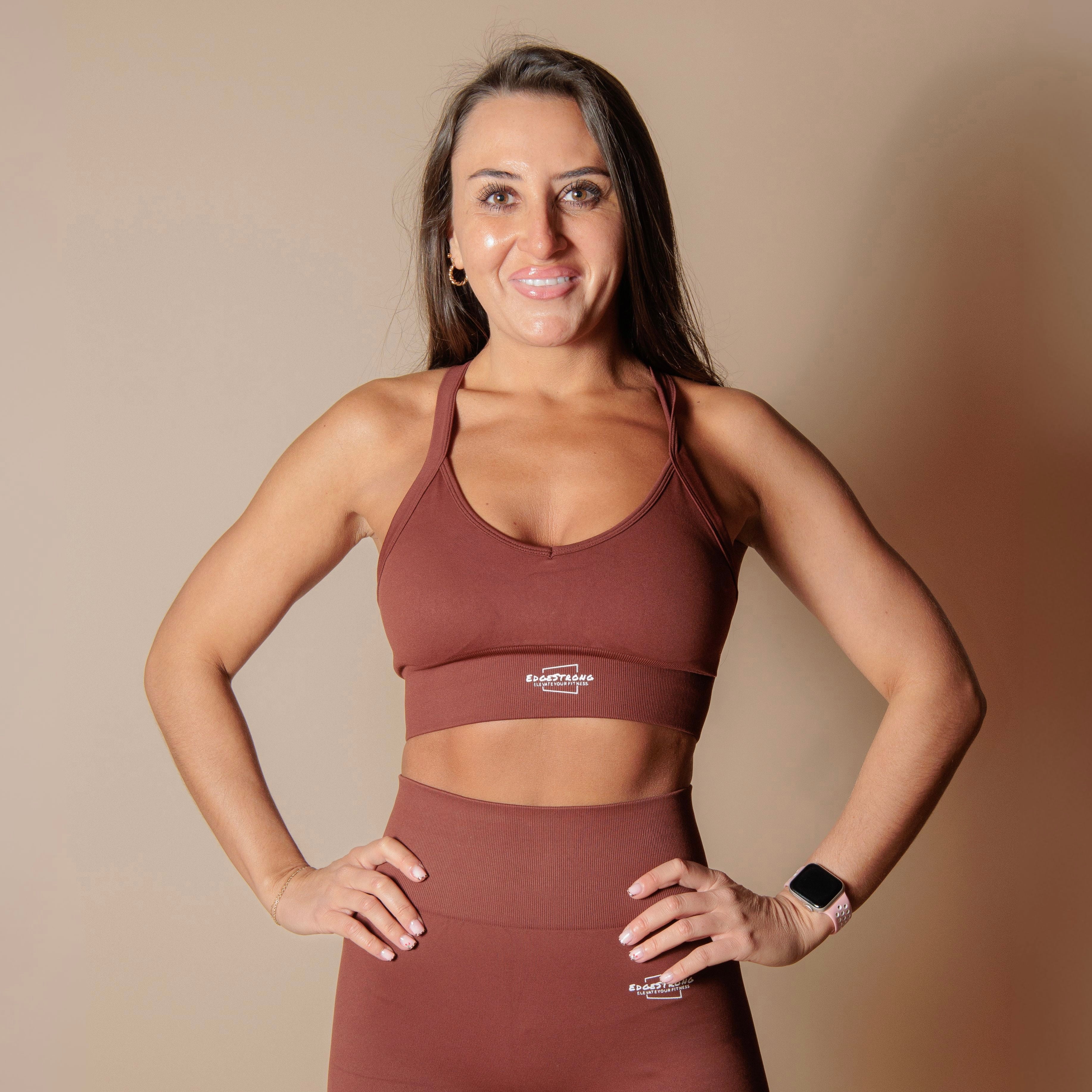 Simplicity Seamless Knit Shorts