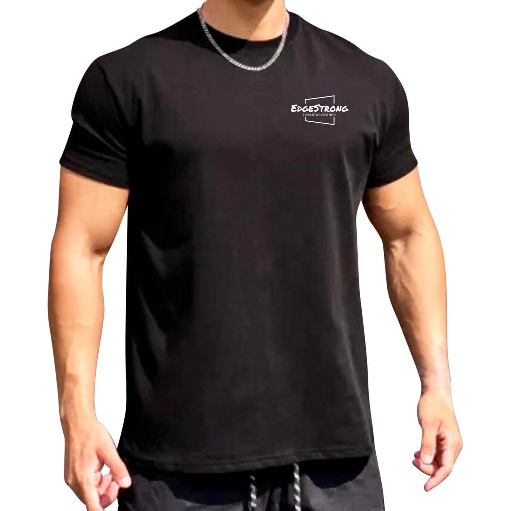 Men’s Over - Sized T-Shirt - EdgeStrong