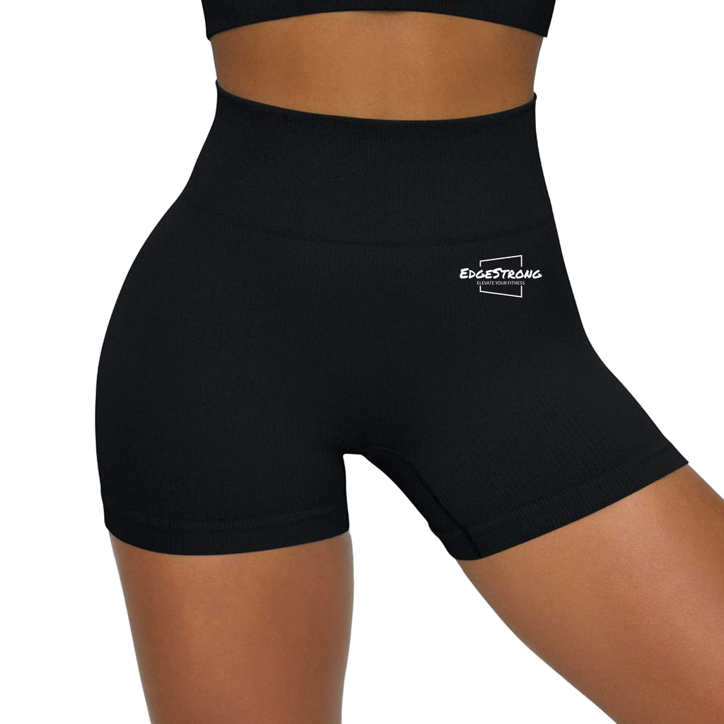 Simplicity Seamless Knit Shorts - EdgeStrong