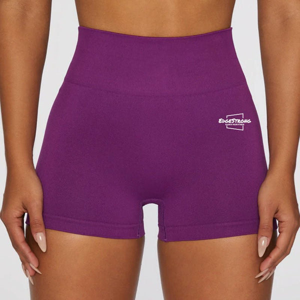 Simplicity Seamless Knit Shorts - EdgeStrong