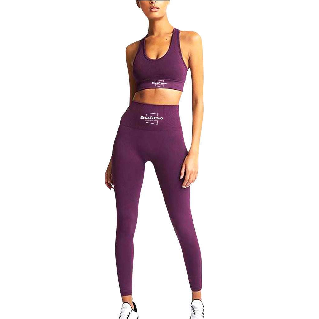 Support Sports Leggings - EdgeStrong