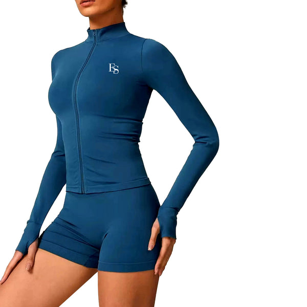 Velocity Gym Jacket - EdgeStrong