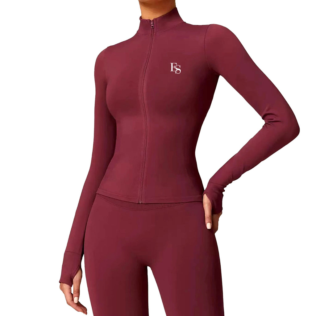 Velocity Gym Jacket - EdgeStrong