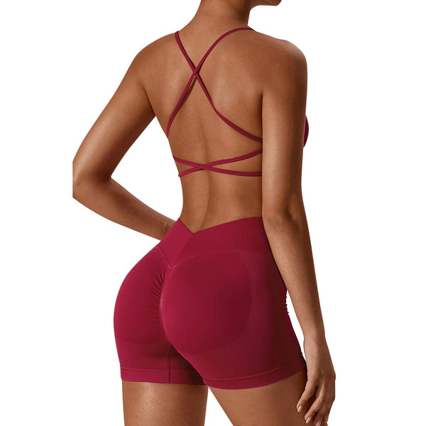 Velocity Shorts - EdgeStrong