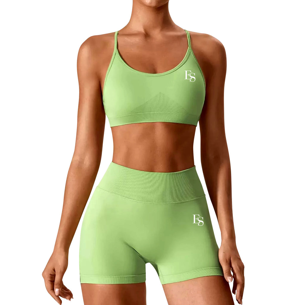 Velocity Shorts - EdgeStrong