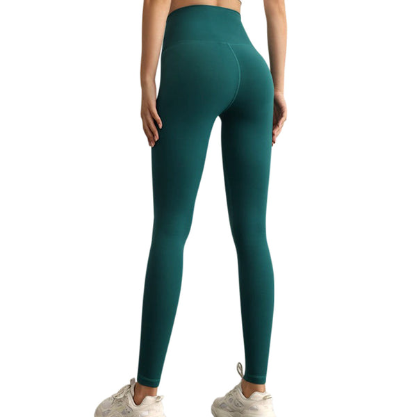 Green Control Leggings - EdgeStrong