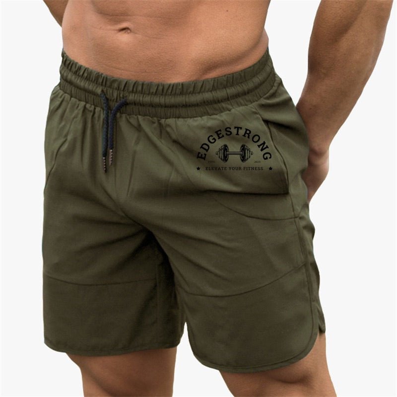 Men's Power Training Shorts - EdgeStrong