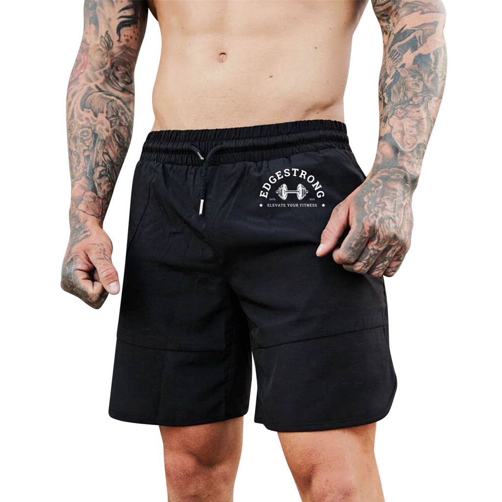 Men's Power Training Shorts - EdgeStrong