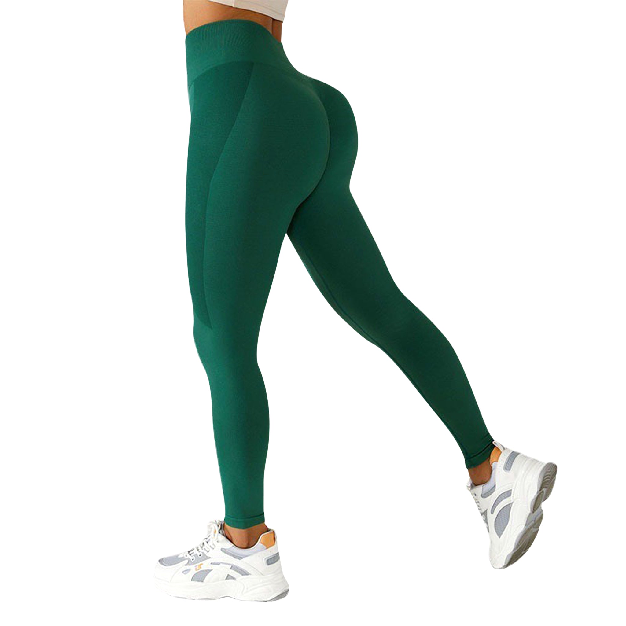 Simplicity Seamless Knit Leggings - EdgeStrong