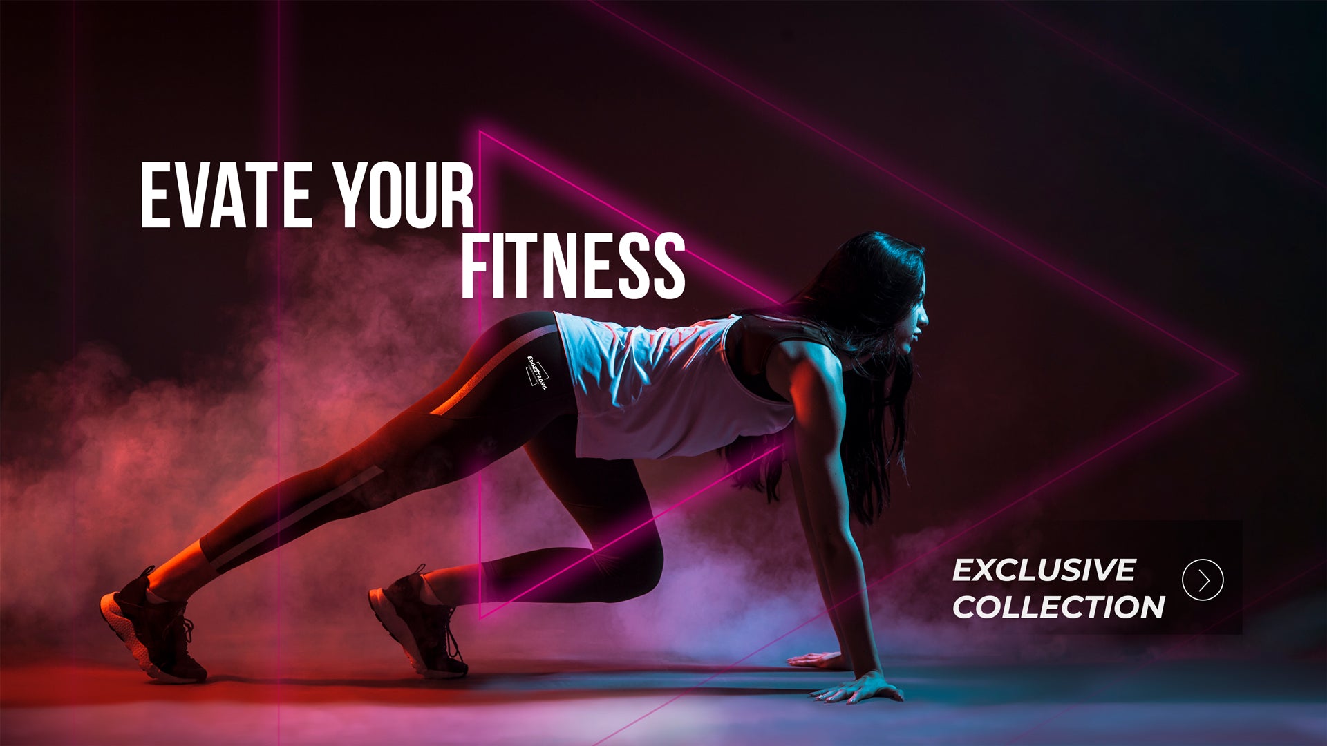 Collection page banner